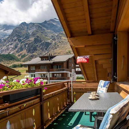 Haus Avalanche Apartment Saas-Fee Bilik gambar