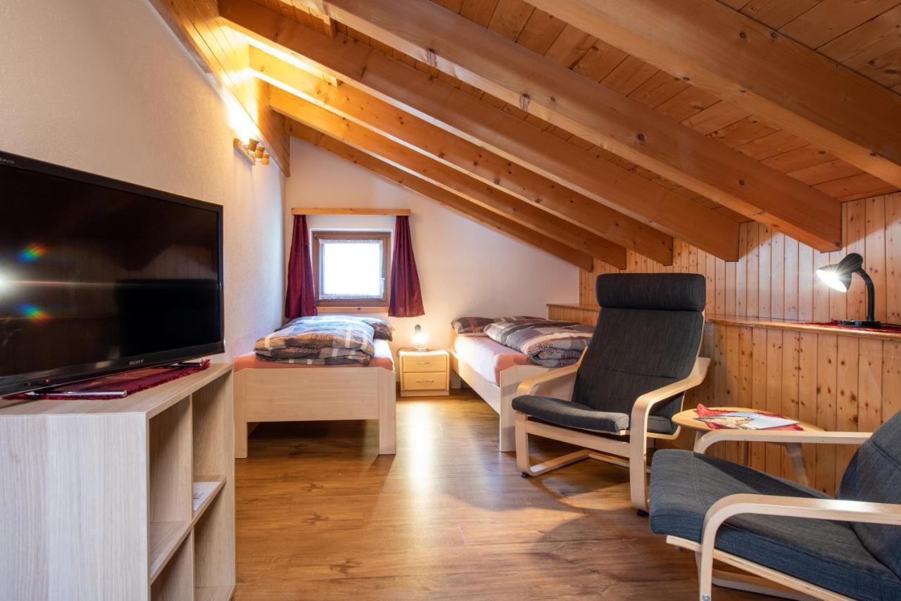 Haus Avalanche Apartment Saas-Fee Bilik gambar