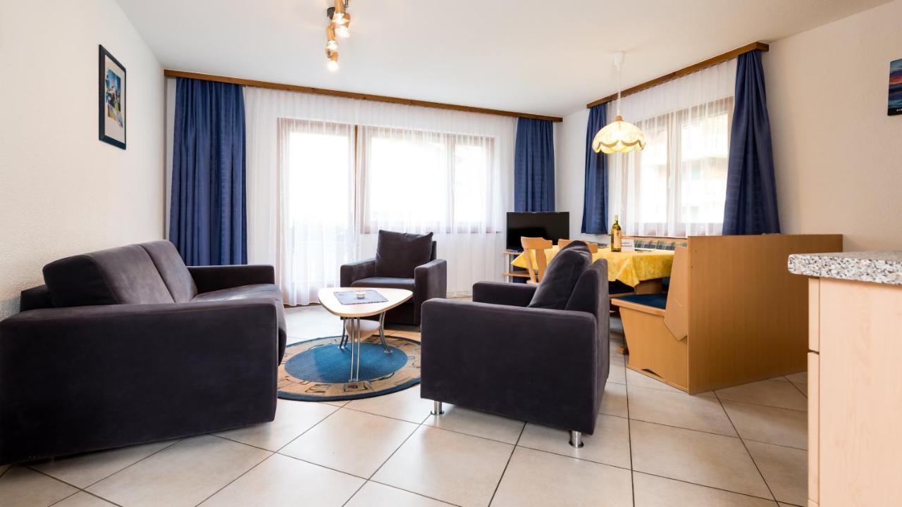 Haus Avalanche Apartment Saas-Fee Bilik gambar