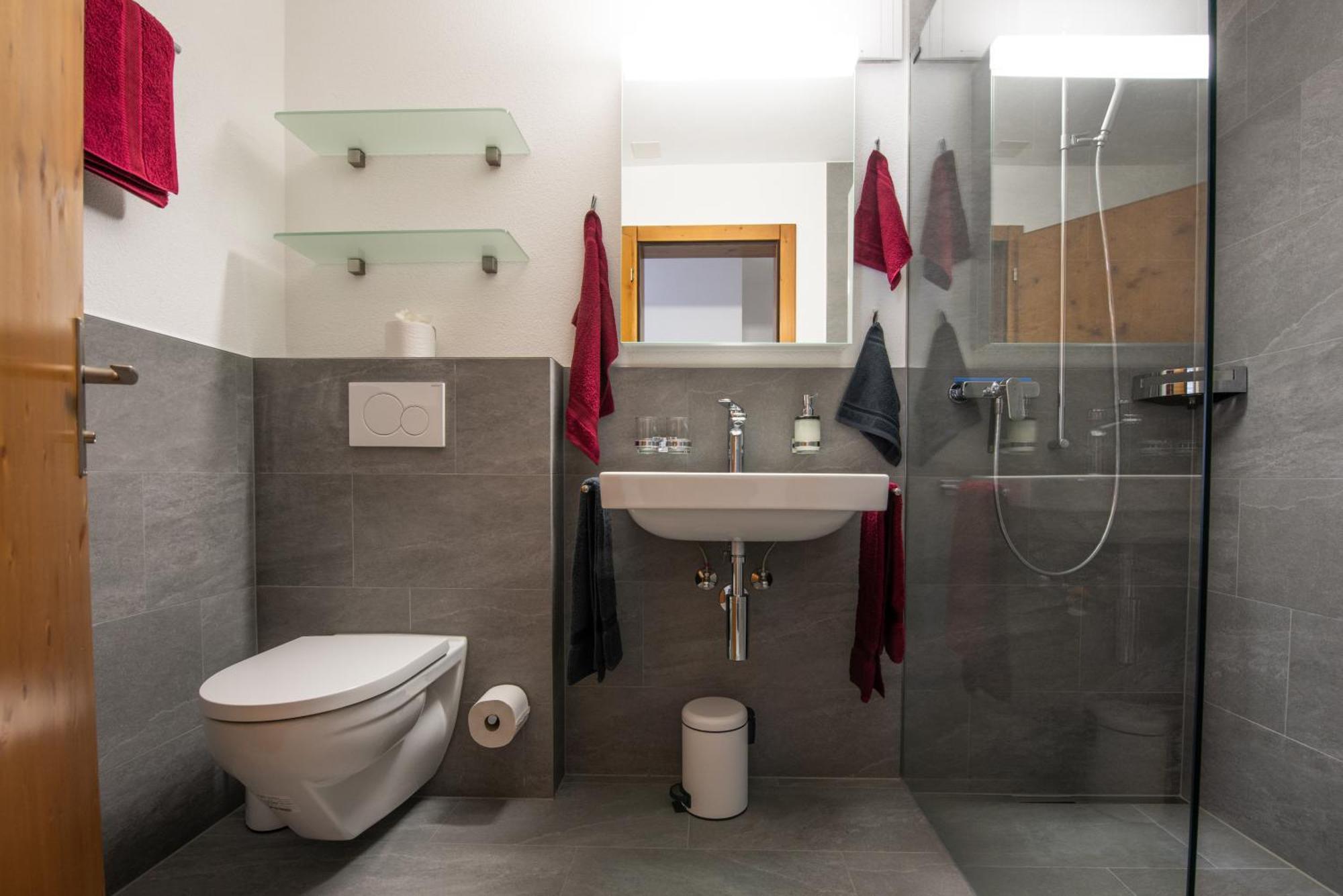 Haus Avalanche Apartment Saas-Fee Bilik gambar