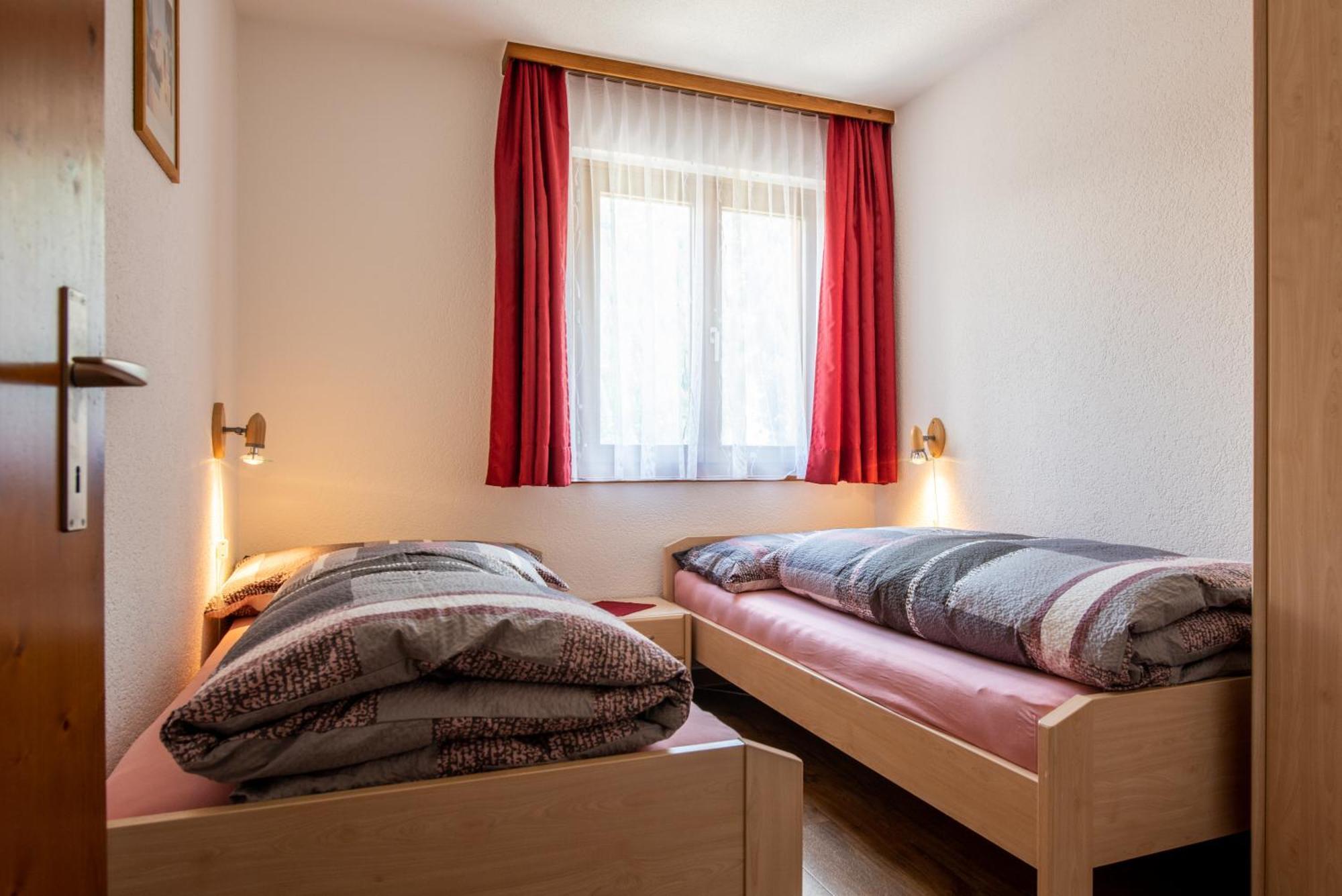 Haus Avalanche Apartment Saas-Fee Bilik gambar