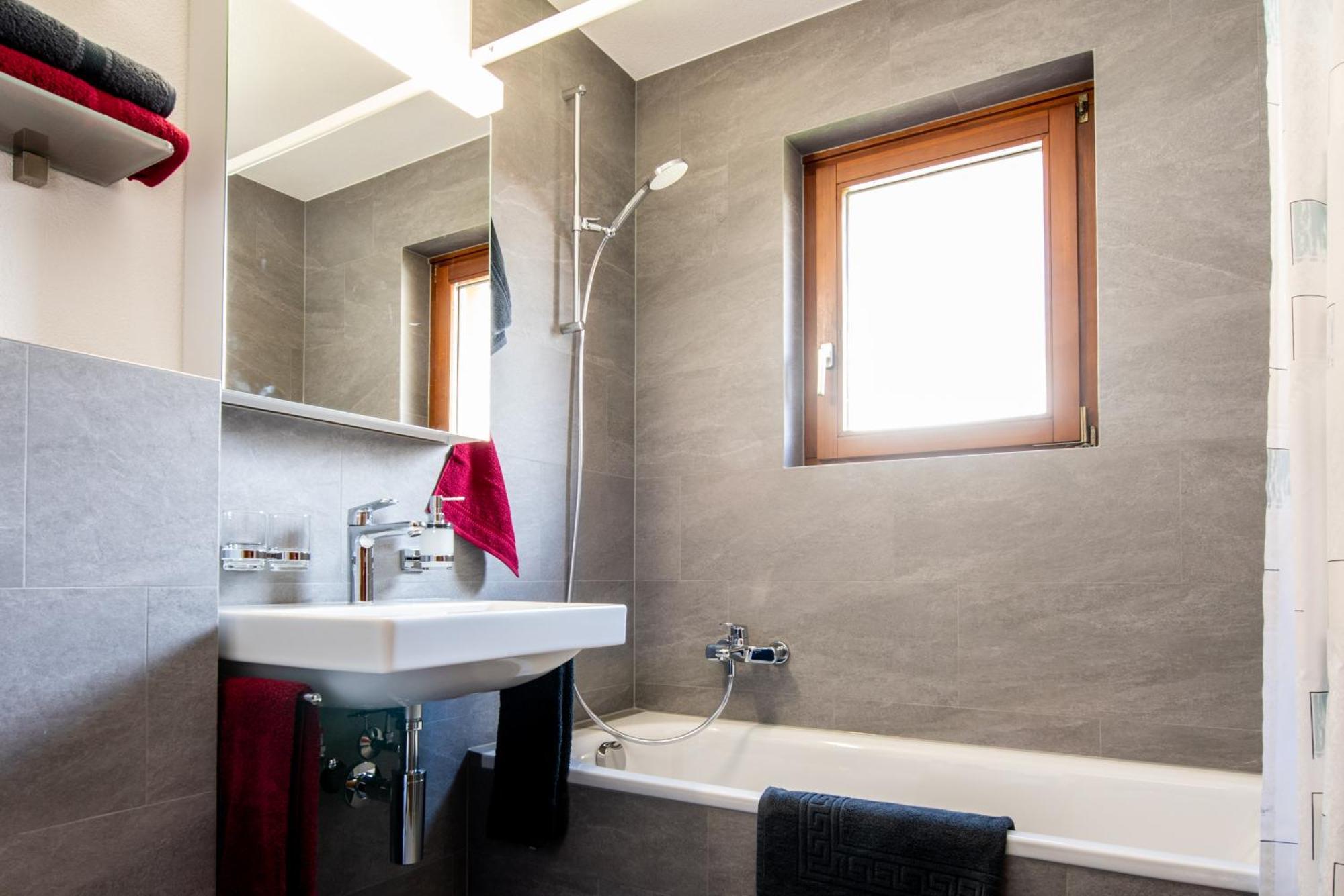 Haus Avalanche Apartment Saas-Fee Bilik gambar